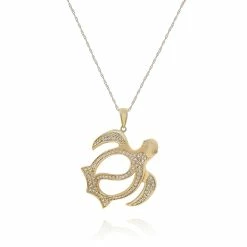 Discount 🔔 Monary Diamond Necklace - Set in 14K Yellow Gold for 👩 women 😉