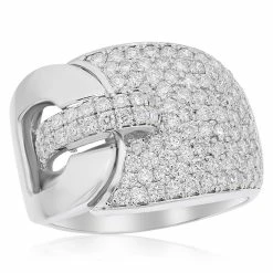 Best reviews of 🎉 Monary White Diamond Unique Ring for 👩 women 🛒