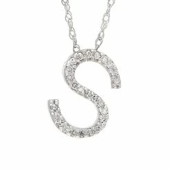 Cheapest 😉 Monary Diamond "S" (Wg/With Chain) for 👩 women 😀
