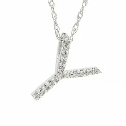 Best deal 💯 Monary Diamond "Y" (Wg/With Chain) for 👩 women 😍