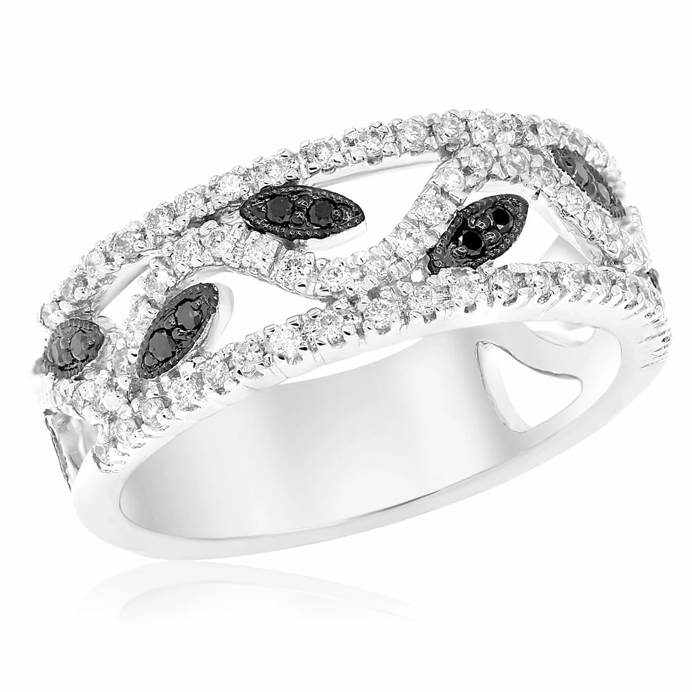 Best reviews of π₯° Monary Diamond Band - Set in 14K White Gold for π© women π―