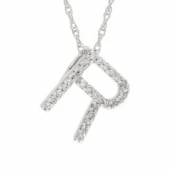 Best reviews of ✨ Monary Diamond "R" (Wg/With Chain) for 👩 women 😍