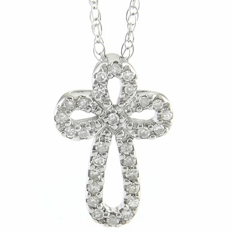 Best reviews of π Monary Diamond Pendant (Wg) With Chain for π© women π