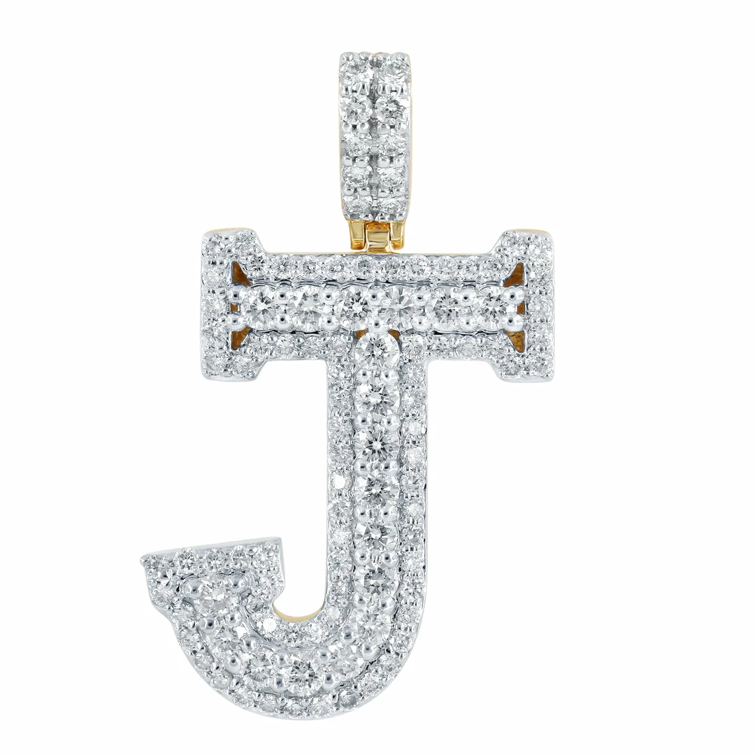 Discount 𧨠Monary 14K Yellow Gold Pendants with 2 ct. Diamonds for π© women π