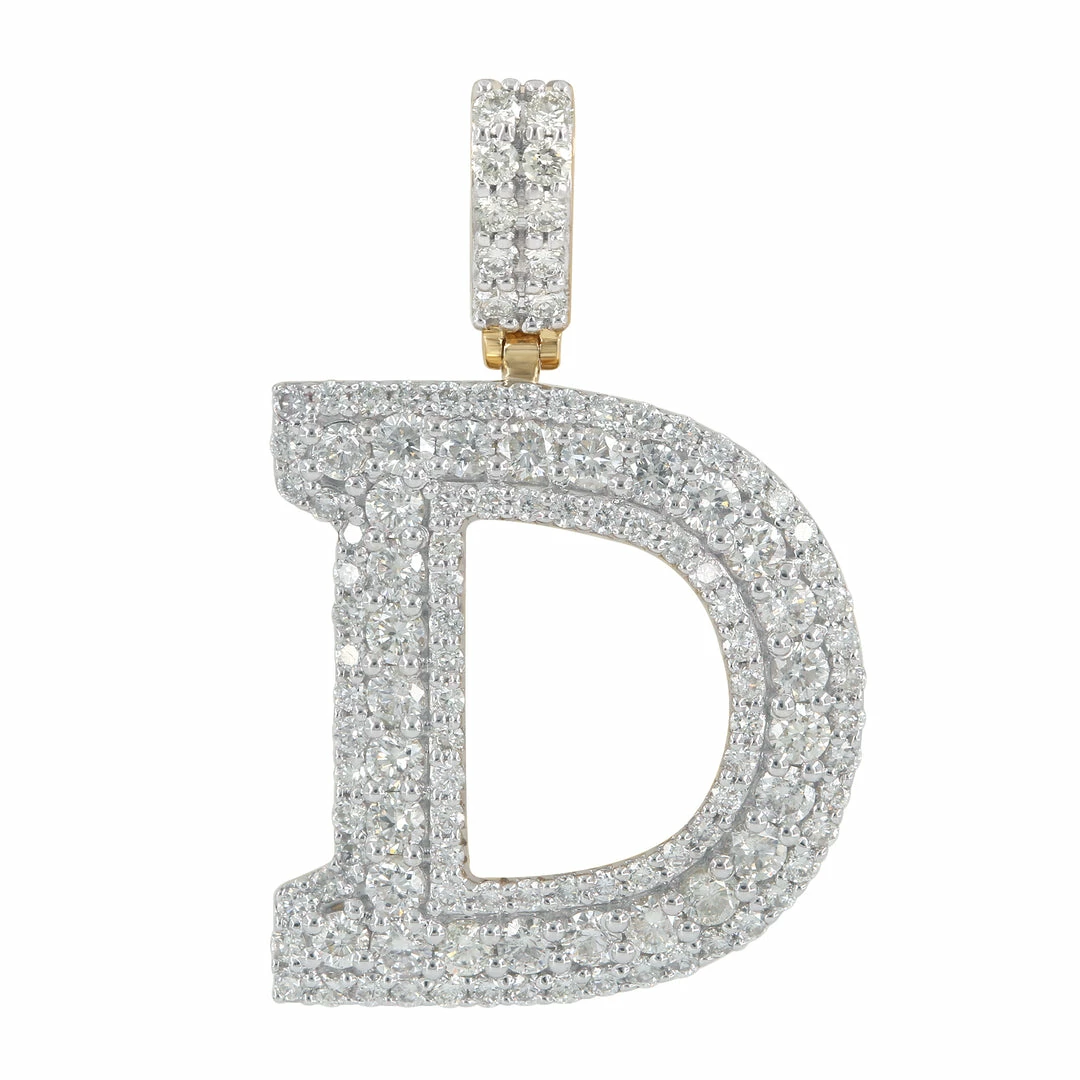 Best deal π Monary 14K Yellow Gold Pendants with 2.25 ct. Diamonds for π© women π₯