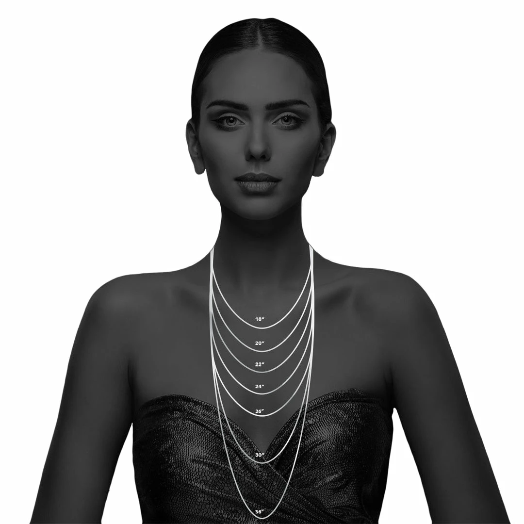 New β¨ Monary 14K Yellow Gold Filled 4.1MM Curb Link Chain with Lobster Clasp - 18 Inch for π© women β€οΈ - Image 4