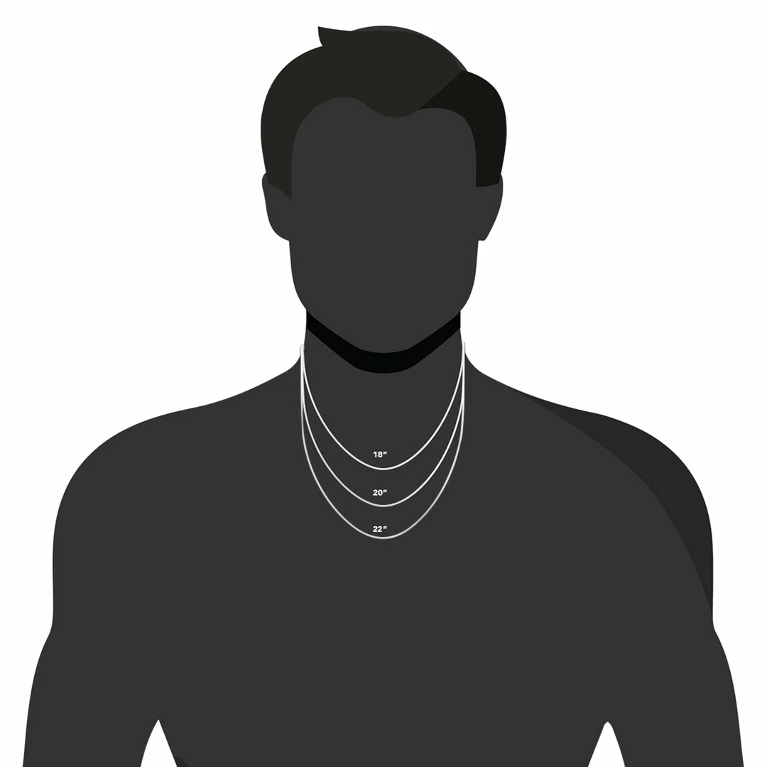 Discount 𧨠Monary 10K Yellow Gold 4.4mm Light Curb Chain with Lobster Clasp - 18 Inch for π© women π₯ - Image 3