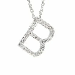 Top 10 😀 Monary Diamond "B" (Wg/With Chain) for 👩 women 🎁