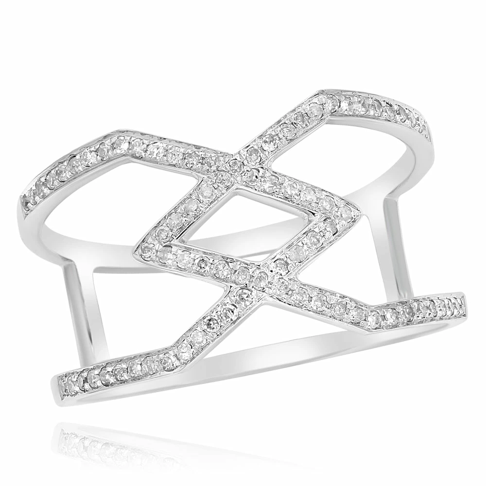 Best Sale π Monary White Diamond Fashion Ring for π© women π₯