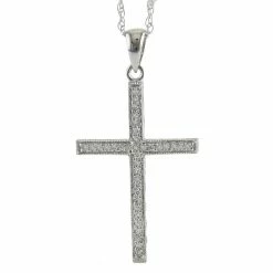 Hot Sale ✨ Monary Medium Beaded Cross (Wg/With Chain) for 👩 women 🌟