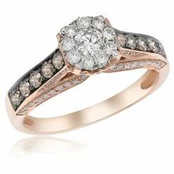 Promo 🎁 Monary Diamond Fashion Ring for 👩 women 🎉