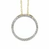 Cheap 😍 Monary Diamond Necklace (Yg/With Chain) for 👩 women 🧨
