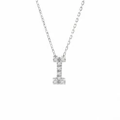 Best Sale 🎉 Monary Diamond Intiial Necklace (14kw) for 👩 women 🥰
