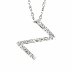 Outlet 👍 Monary Diamond "Z" (Wg/With Chain) for 👩 women ⭐