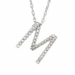 Top 10 😉 Monary Diamond "M" (Wg/With Chain) for 👩 women 🥰