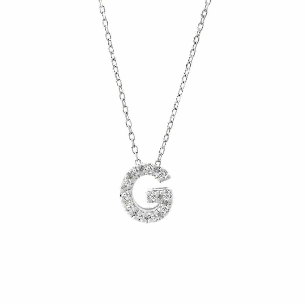 Flash Sale π₯ Monary Diamond Intiial Necklace (14kw) for π© women π₯°