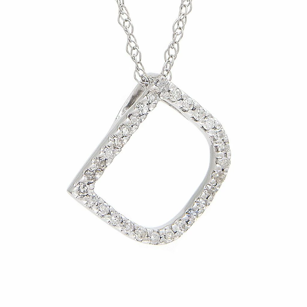 Best deal π₯° Monary Diamond "D" (Wg/With Chain) for π© women π